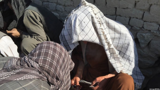 نگرانی‌ها در پیوند به افزایش معتادین در ولایت نورستان 